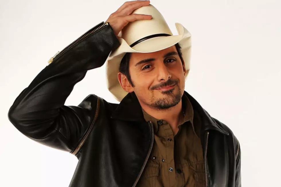 Brad Paisley on &#8216;American Idol&#8217; &#8211; Readers Poll