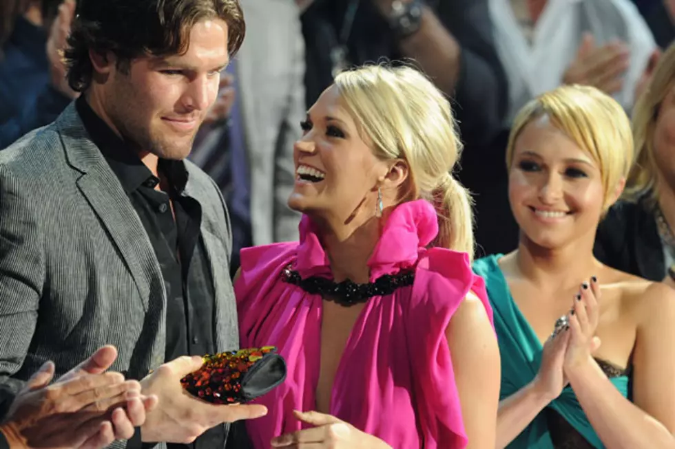 Carrie Underwood and Mike Fisher Anniversary: Two Years of Marriage in Pictures