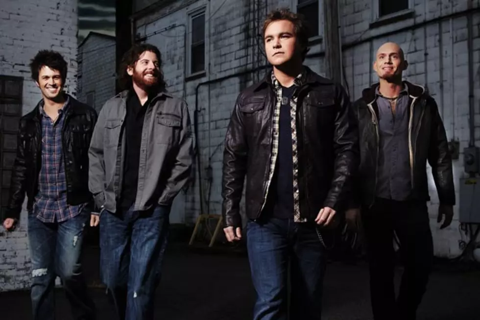 Eli Young Band’s ‘Even if It Breaks Your Heart’ Becomes Second Consecutive No. 1