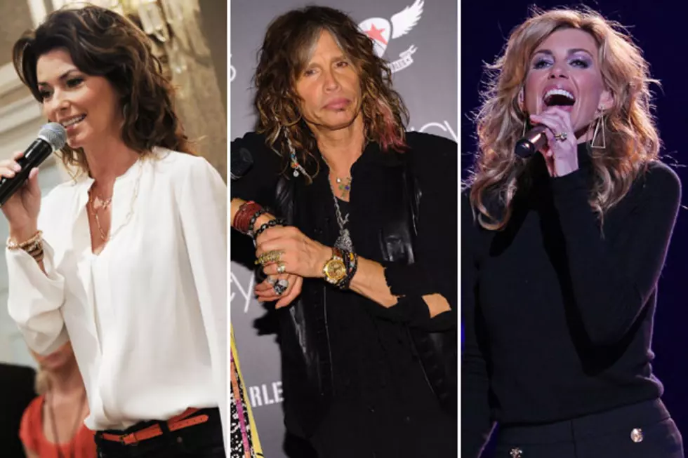 Which Country Star Should Replace Steven Tyler on &#8216;American Idol&#8217;? &#8211; Readers Poll
