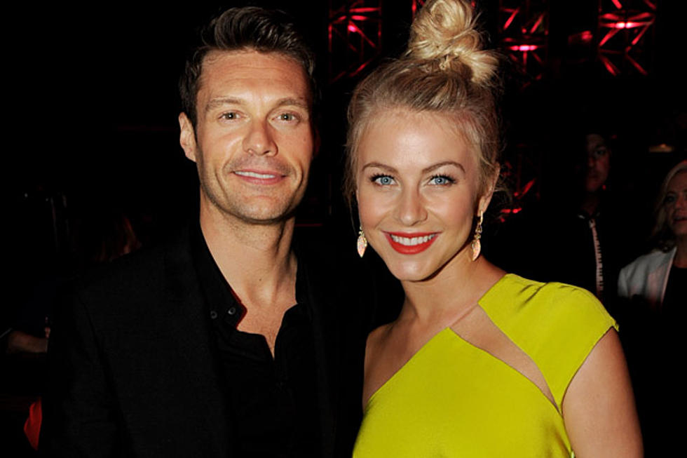 980px x 653px - Julianne Hough Dishes on Meeting Ryan Seacrest While Still Dating Chuck  Wicks