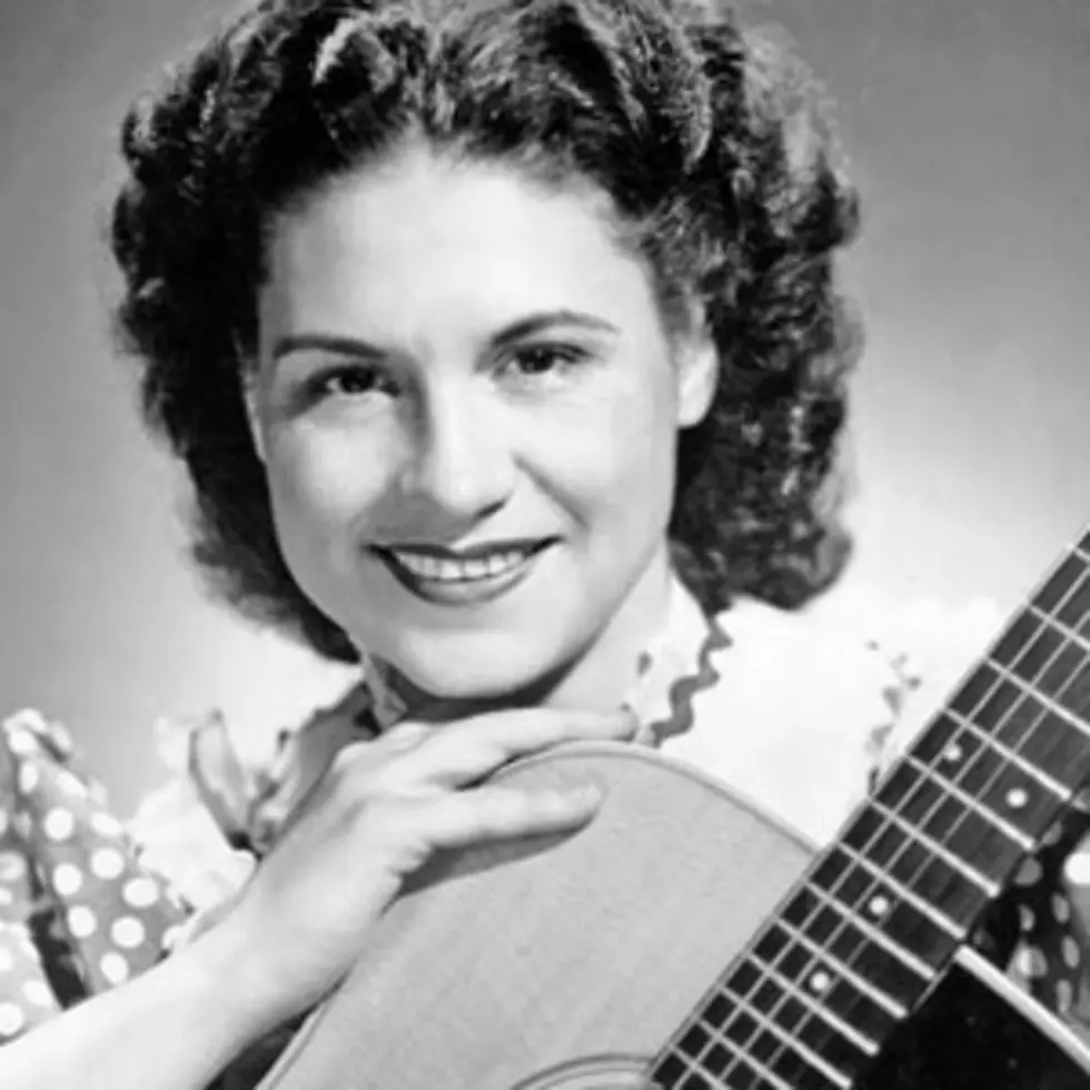 Country Artists We’ve Lost in 2012: Kitty Wells