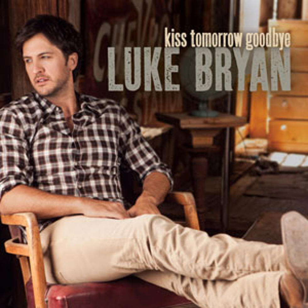 Luke Bryan, &#8216;Kiss Tomorrow Goodbye&#8217; &#8211; Song Review