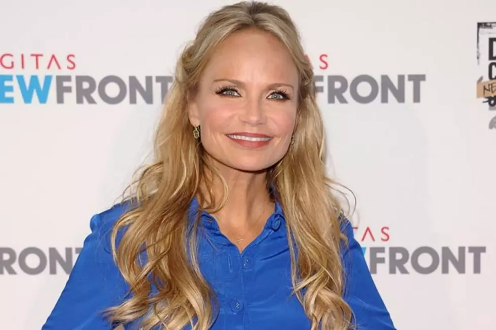 Kristin Chenoweth Leaves Hospital