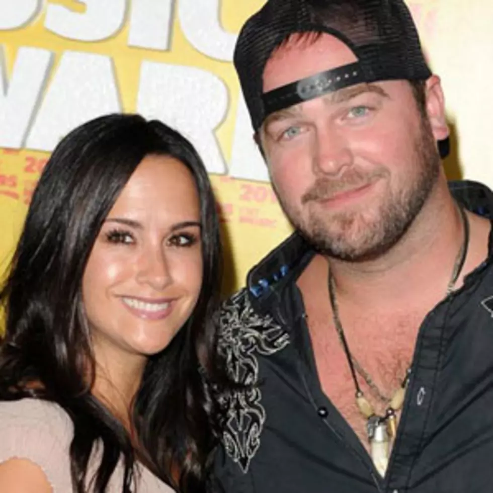 Country Weddings and Engagements in 2012: Lee Brice and Sarah Reevely