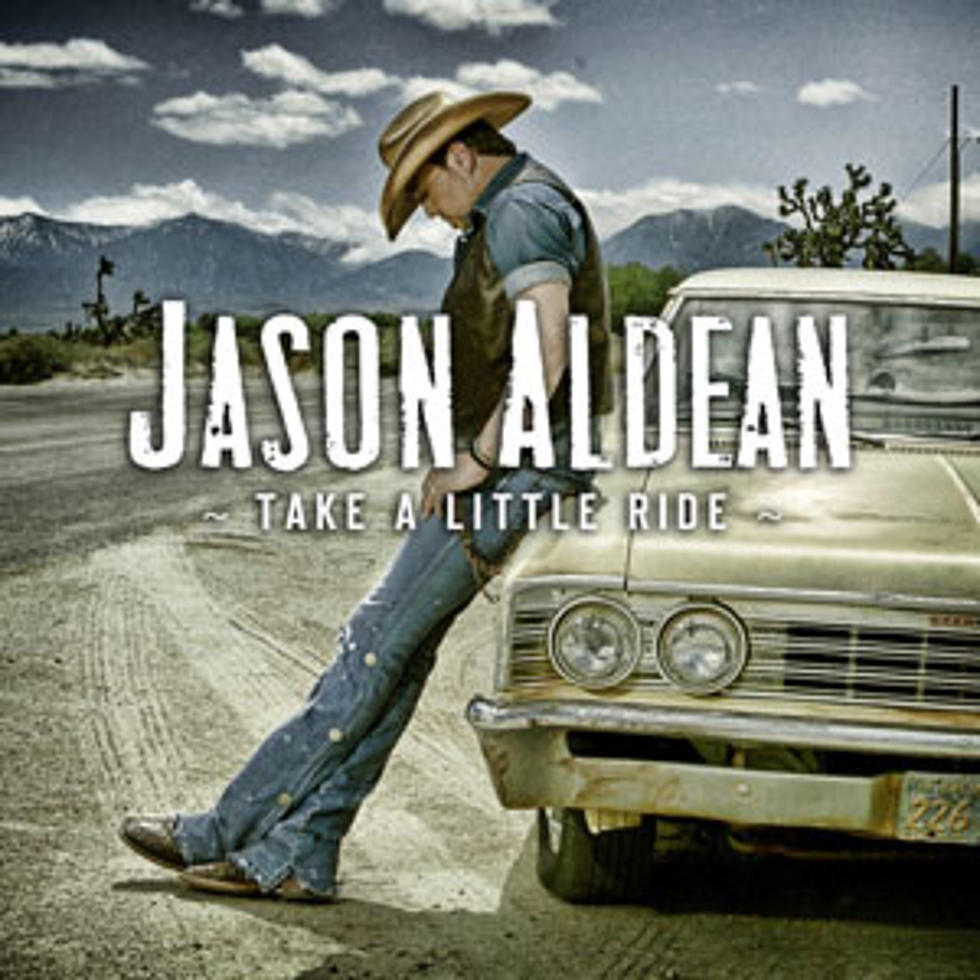 Jason Aldean, &#8216;Take a Little Ride&#8217; &#8211; Song Review