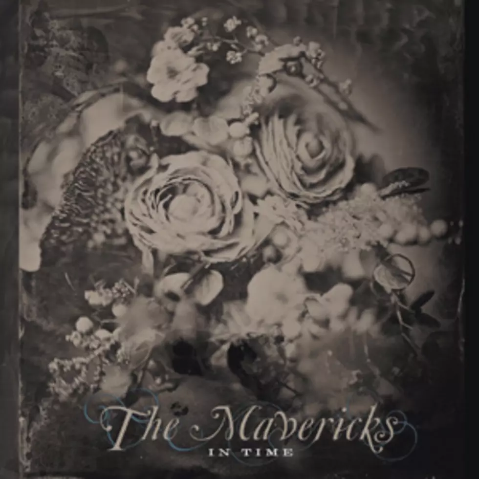 The Mavericks&#8217; &#8216;In Time&#8217; Album Set to Hit Stores September 25