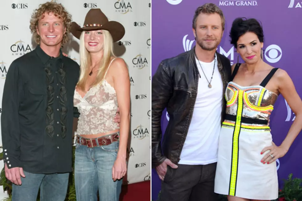 Dierks Bentley &#8211; Then and Now