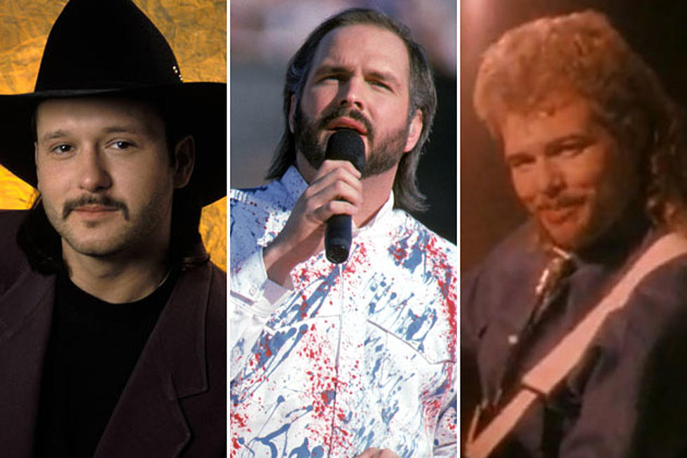 Most Famous Mullets in Country