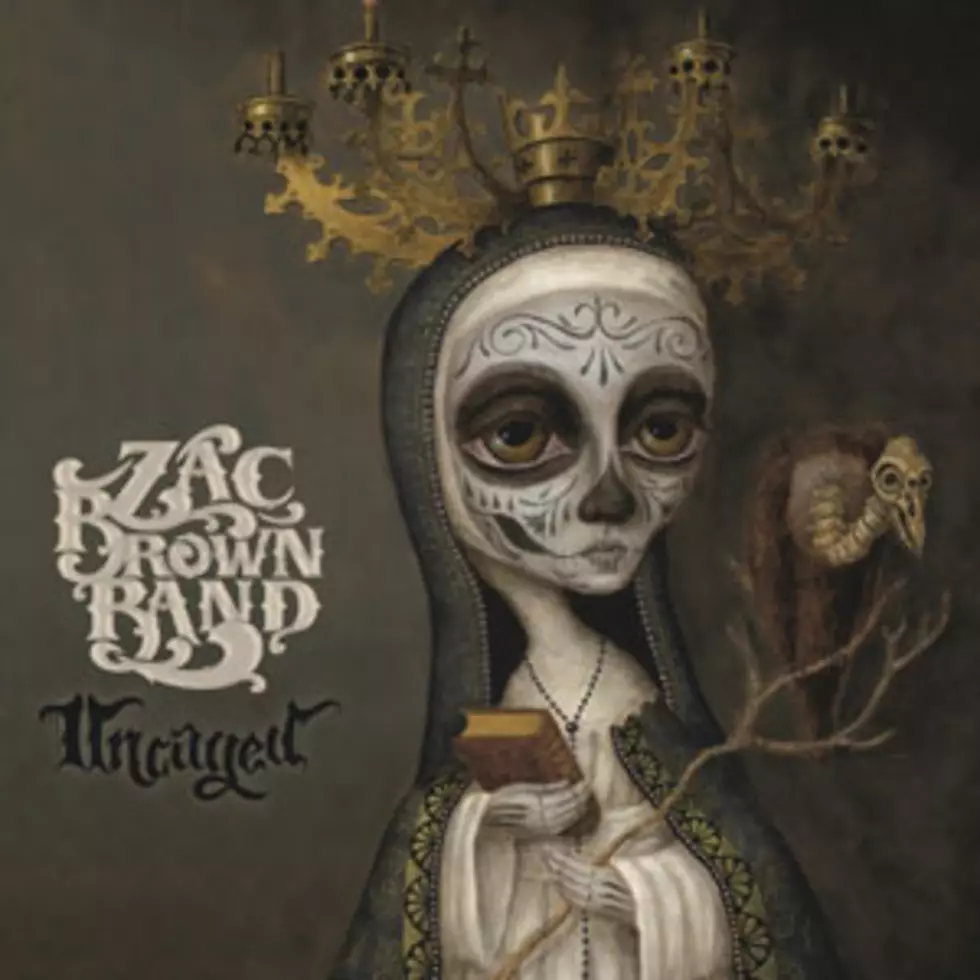 Zac Brown Band, &#8216;Uncaged&#8217; &#8211; Album Review