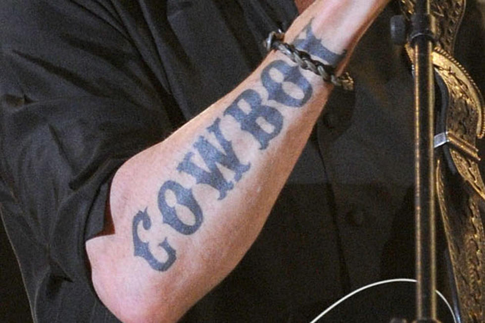 Can You Guess Whose Tattoo This Is?