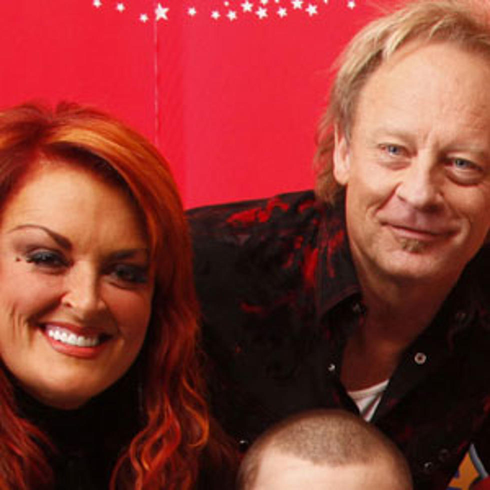 Country Weddings and Engagements in 2012: Wynonna Judd and Cactus Moser