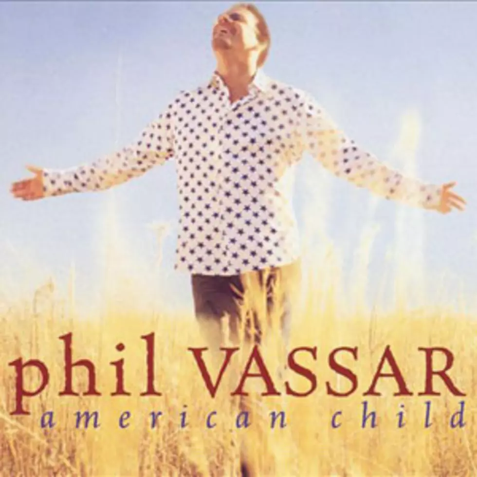 Phil Vassar&#8217;s &#8216;American Child&#8217; Turns 10