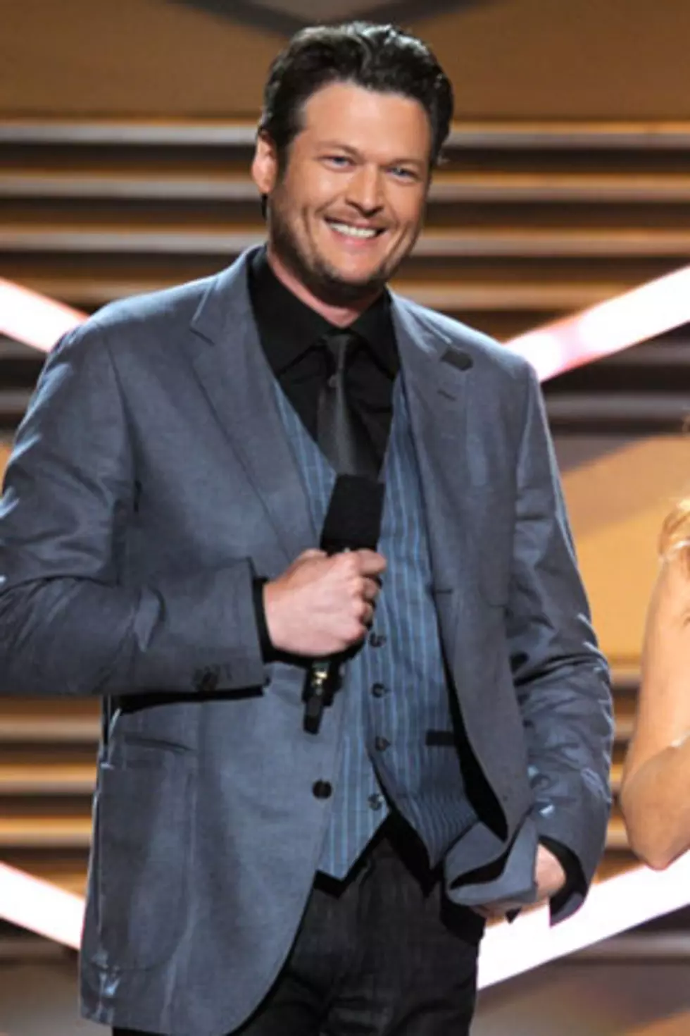Blake Shelton: 10 Sexiest Male Country Stars of 2012