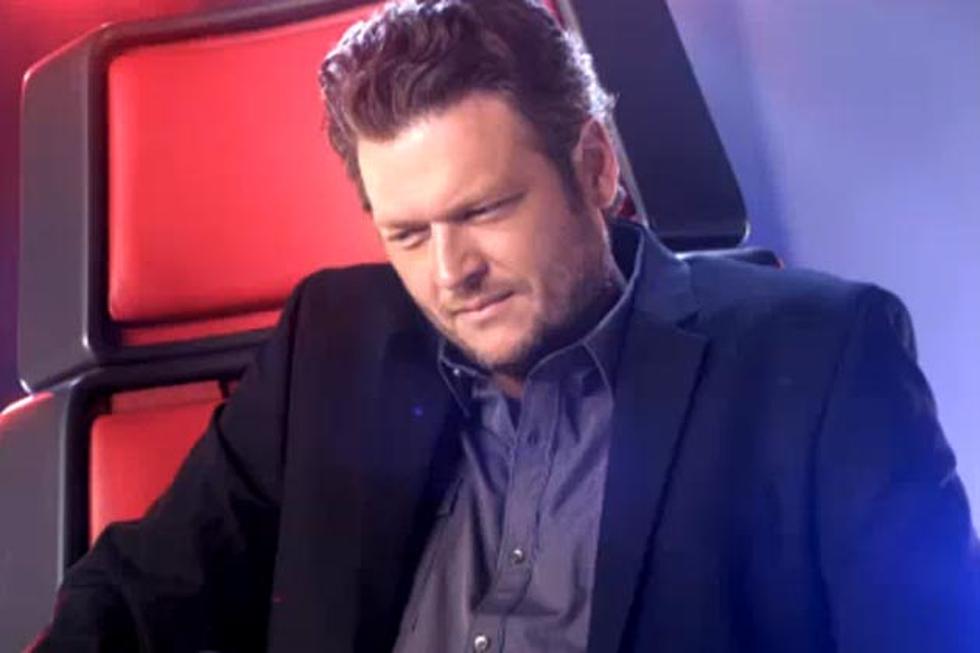 Blake Shelton Snags Two Talented Hopefuls During ‘The Voice’ Season 3 Premiere