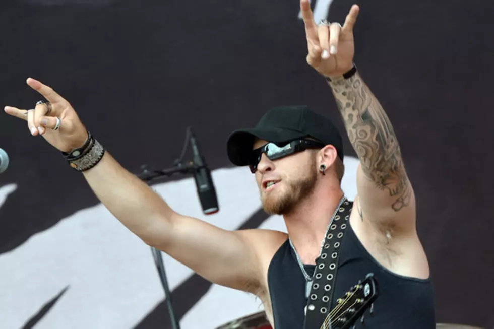 Brantley Gilbert Admits He Shot the &#8216;Kick It in the Sticks&#8217; Video in Day-Old Clothes