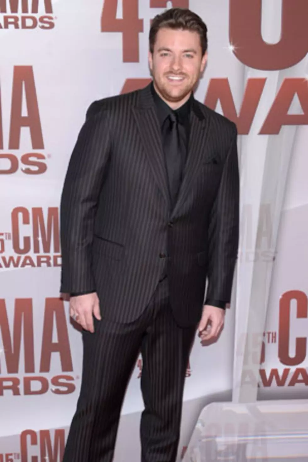 Chris Young: 10 Sexiest Male Country Stars of 2012