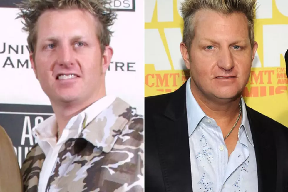 Gary LeVox &#8211; Then and Now