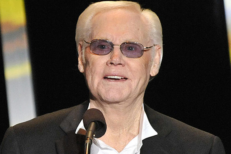 George Jones Announces Last Tour Ever