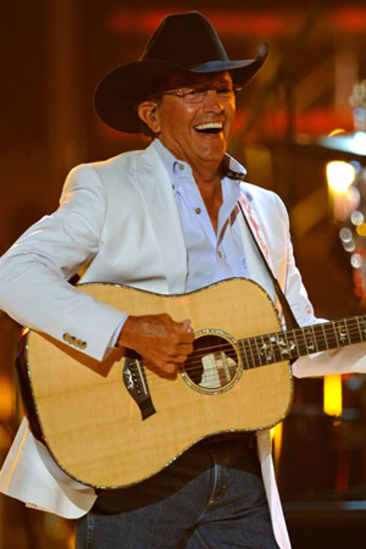 George Strait: 10 Sexiest Male Country Stars of 2012