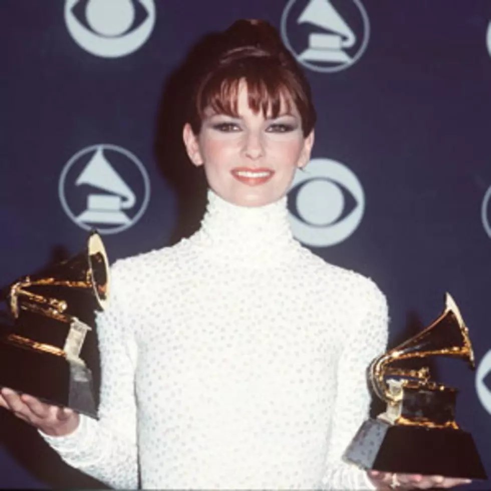 Shania Twain: Pictures Through the Years