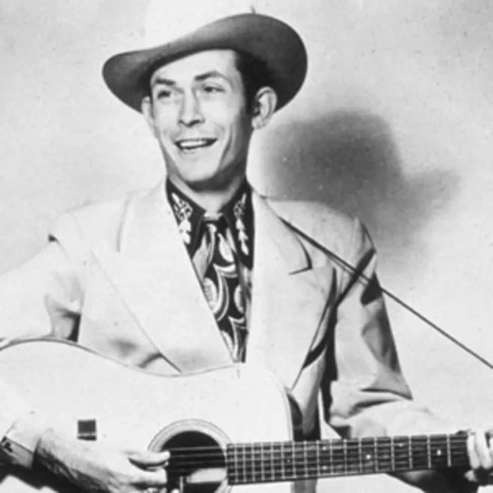 Hank Williams &#8211; Country Stars Who Have Fought Addiction