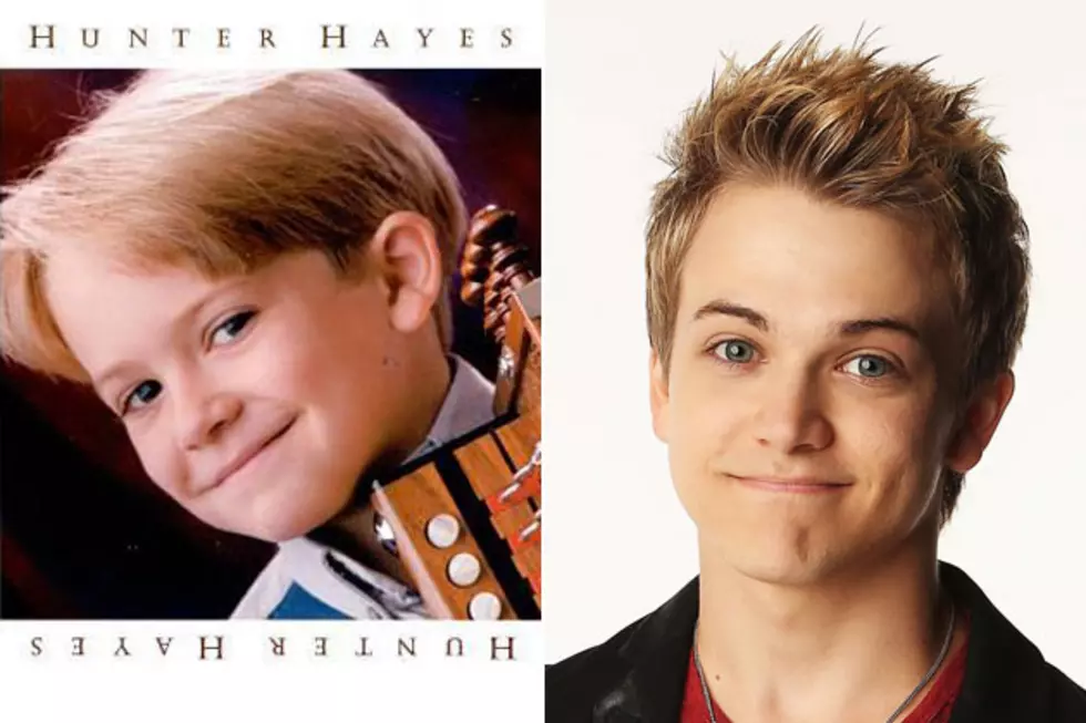 Hunter Hayes &#8211; Then and Now