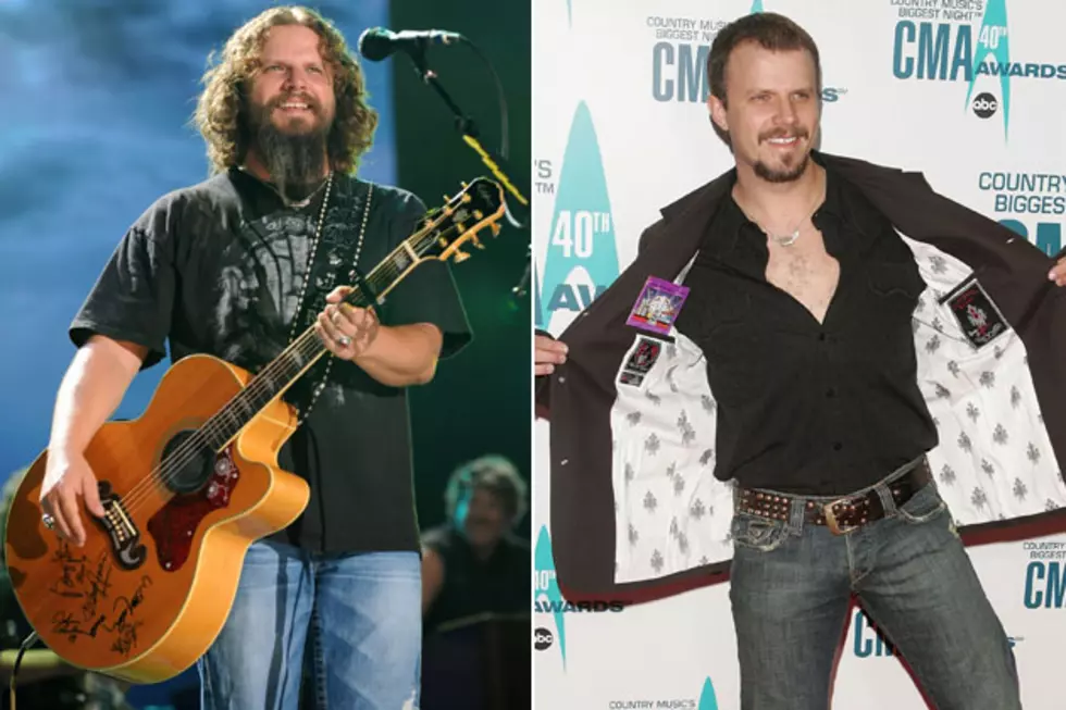 Jamey Johnson &#8211; Country Music Fashion Police