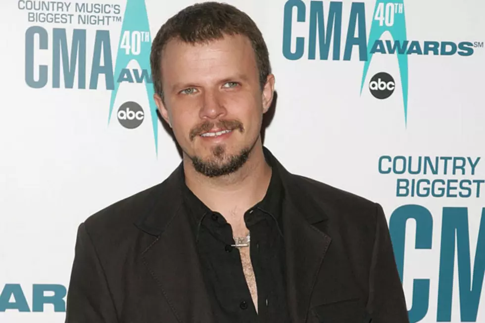 Remember When Jamey Johnson Had Short Hair?