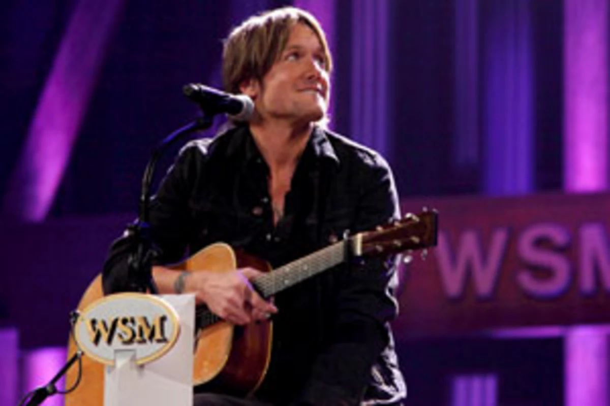 Before They Were Famous: Keith Urban