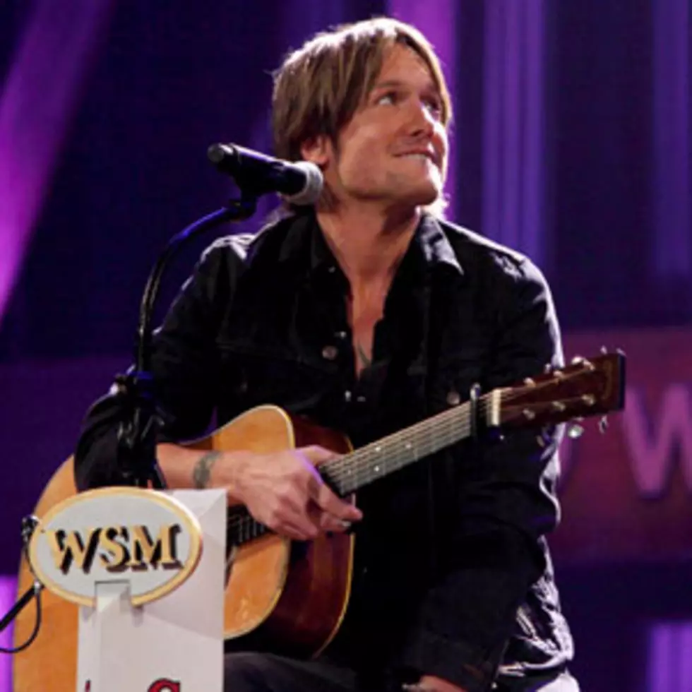 Before They Were Famous: Keith Urban