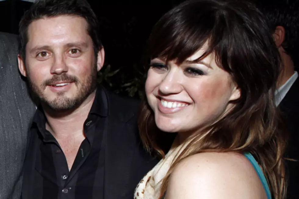 Kelly Clarkson Says Relationship With Brandon Blackstock Inspired &#8216;Don&#8217;t Rush&#8217;
