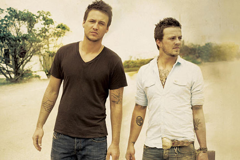 Love and Theft Score First No. 1 Hit With ‘Angel Eyes’