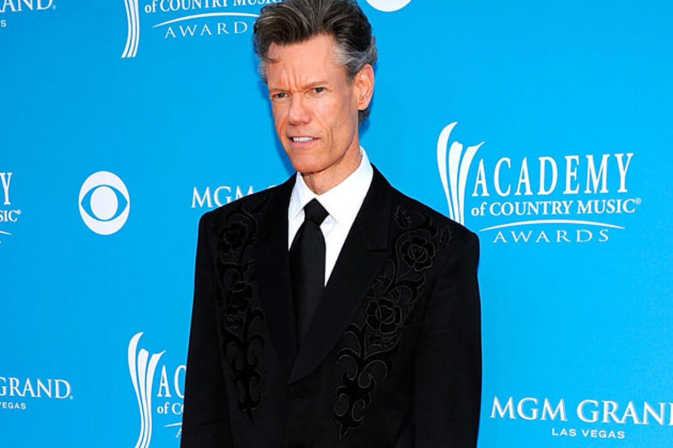 Randy Travis Was Reportedly Defending Fiancee, Not Drunk During Fight at Church