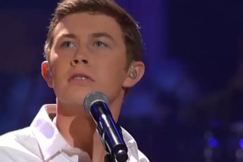 Scotty McCreery Covers Garth Brooks' 'The Dance' at the Opry