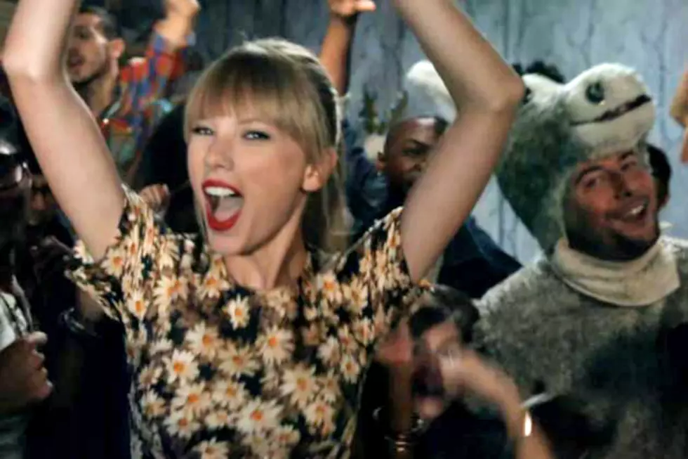 Watch A Preview Of Taylor Swift S We Are Never Ever Getting Back Together Video