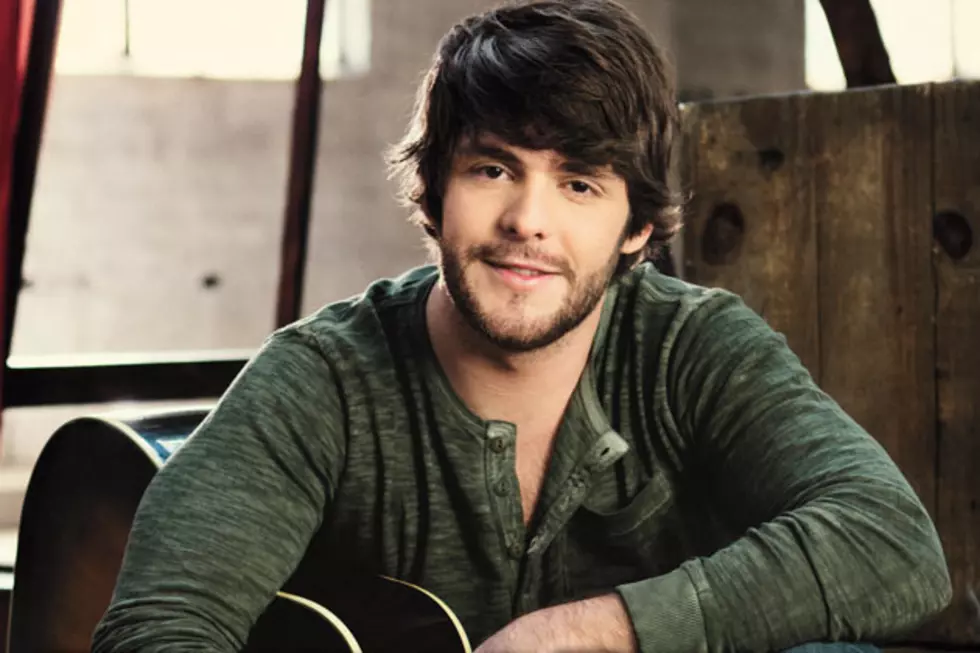 Thomas Rhett’s Favorite Songs “My Daddy Wrote” [VIDEO]