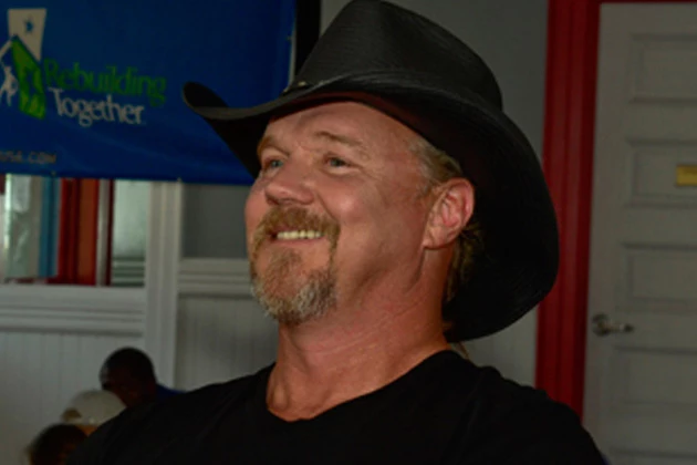new series with trace adkins