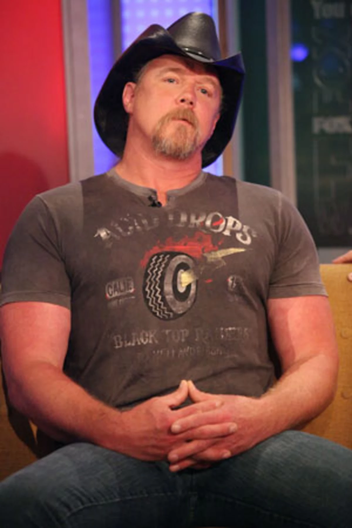 Trace Adkins: 10 Sexiest Male Country Stars of 2012