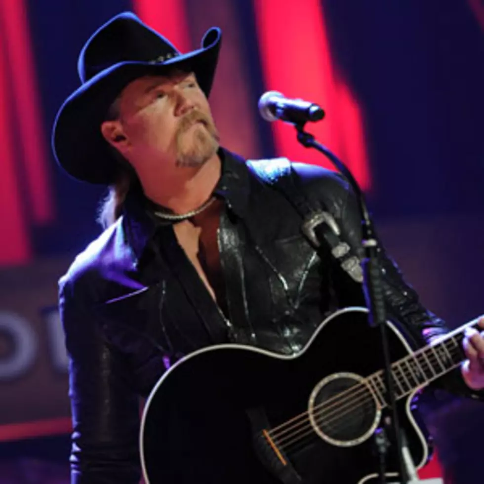 Trace Adkins &#8211; Country Stars Who Have Fought Addiction