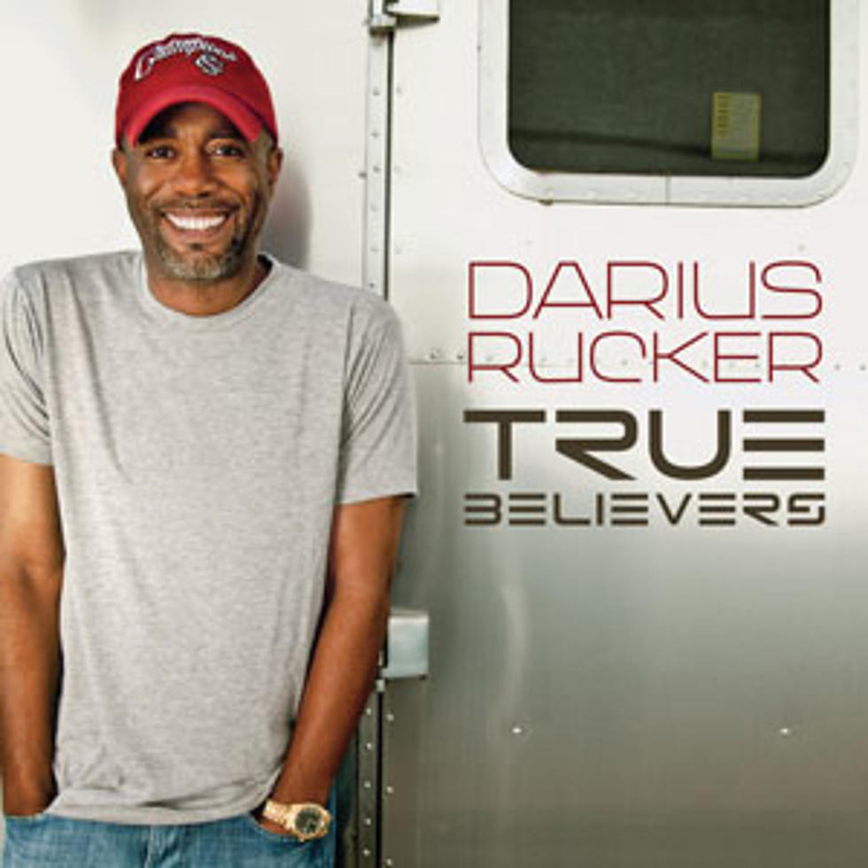 Darius Rucker, &#8216;True Believers&#8217; &#8211; Song Review