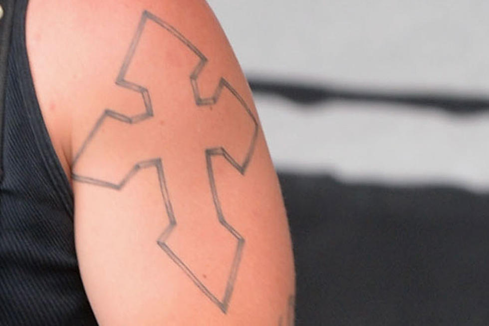 Can You Guess Whose Tattoo This Is?