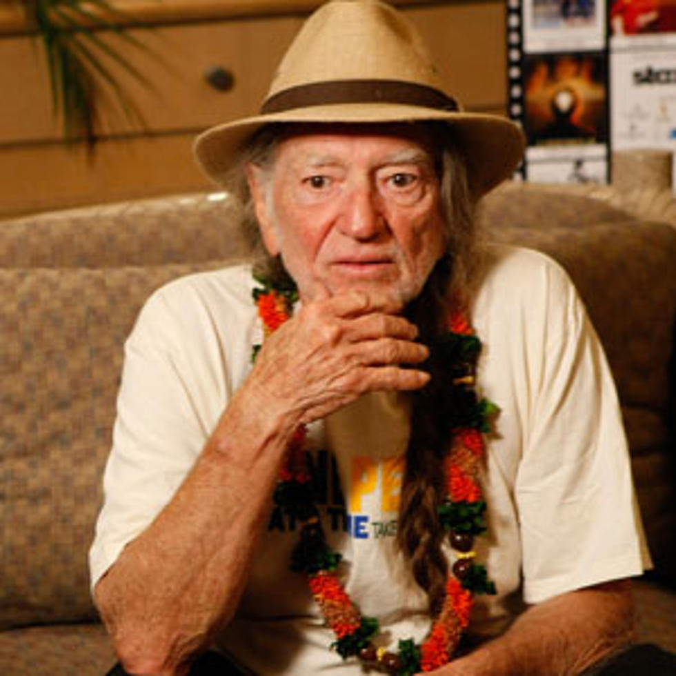 Willie Nelson &#8211; Country Stars Who Have Fought Addiction