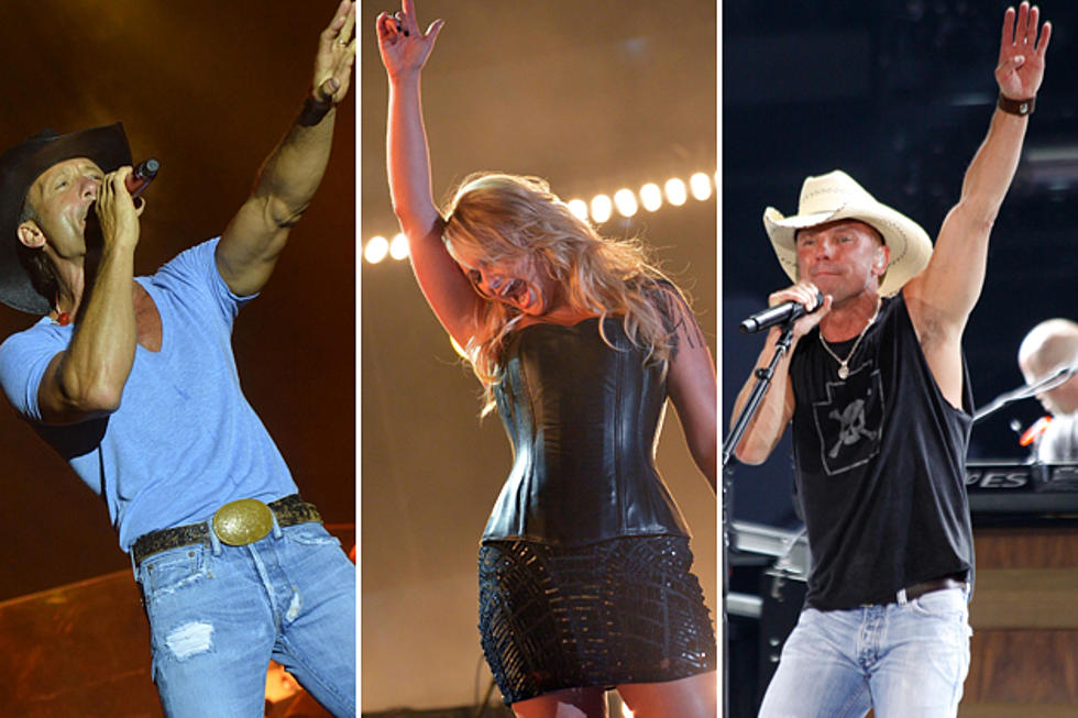 Best Live Performer in Country? &#8211; Readers Poll