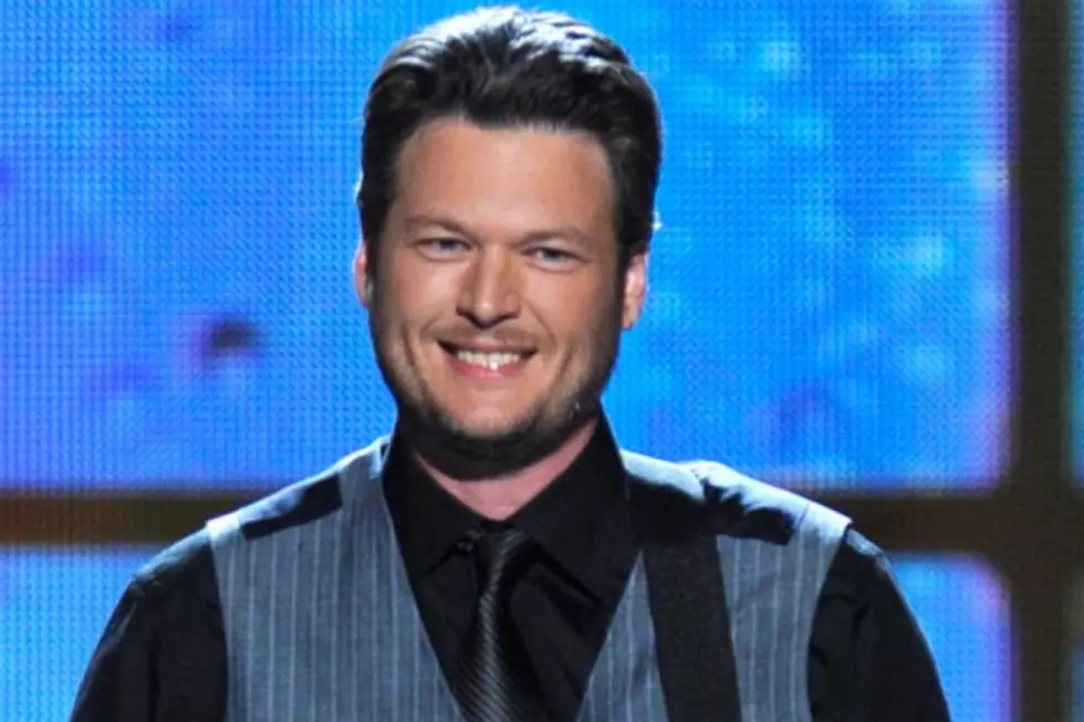 Blake Shelton Hopes for a Country Judge on &#8216;American Idol&#8217;