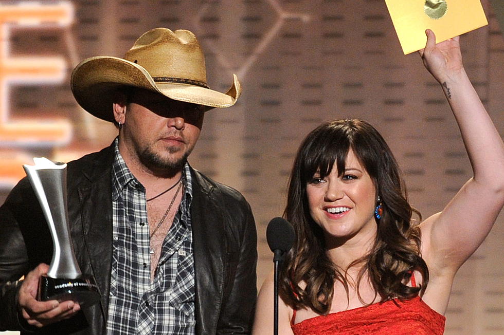No. 47: Jason Aldean With Kelly Clarkson, ‘Don’t You Wanna Stay’ – Top 100 Country Love Songs