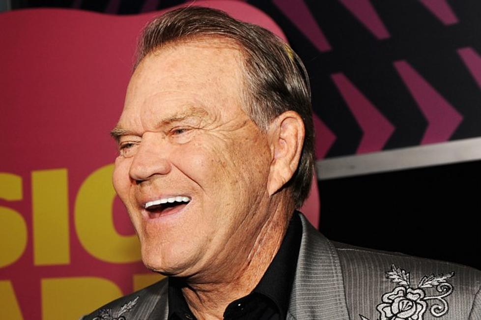 Glen Campbell Moved to Alzheimer’s Care Facility