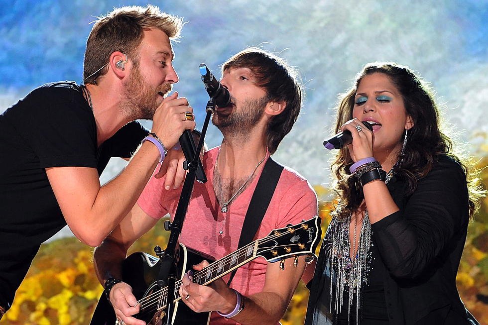 Lady Antebellum to Release Holiday Album on October 22