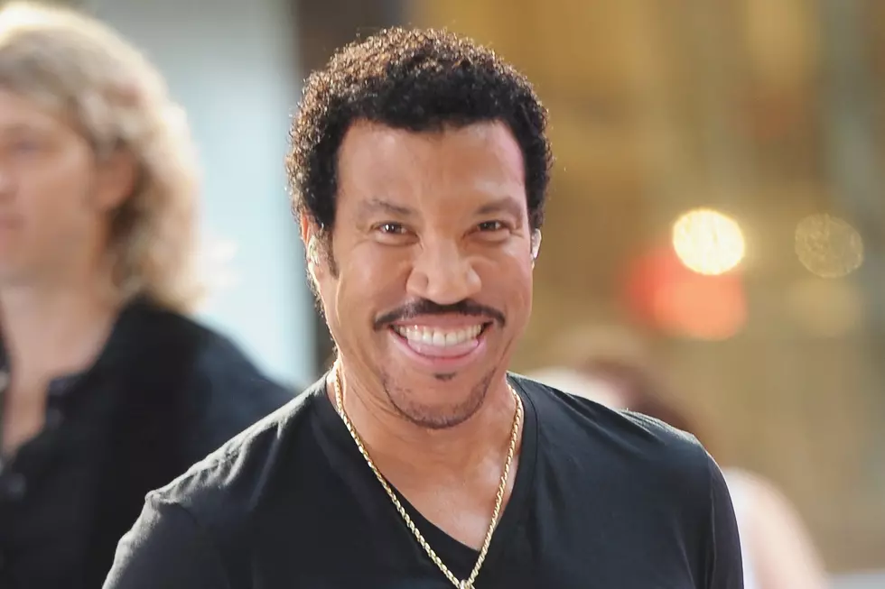 Lionel Richie ‘Thrilled’ to Get First-Ever CMA Awards Nomination for Darius Rucker Duet