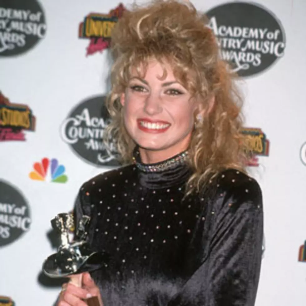 Faith Hill: Pictures Through the Years